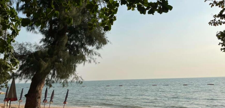 Beach house for Sale on Jomtien Pattaya