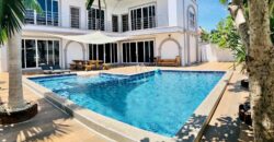 Private pool villa for Sale Near Jomtien Beach