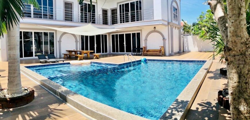 Private pool villa for Sale Near Jomtien Beach