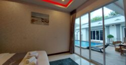 Private pool villa for Sale Near Jomtien Beach