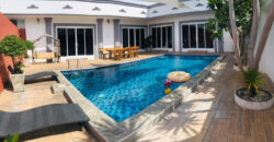 Private pool villa for Sale Near Jomtien Beach