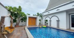 Private pool villa for Sale Near Jomtien Beach