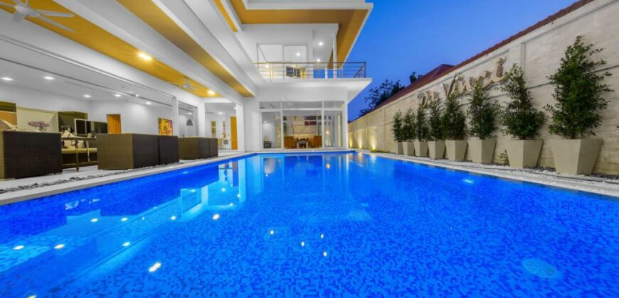 Private pool villa for Sale Near Jomtien Beach