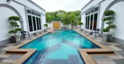 Private pool villa for Sale Near Jomtien Beach