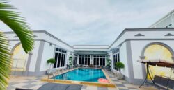 Private pool villa for Sale Near Jomtien Beach