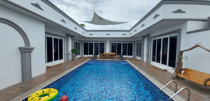 Private pool villa for Sale Near Jomtien Beach