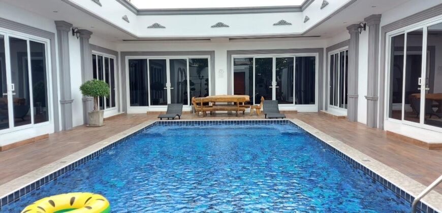 Private pool villa for Sale Near Jomtien Beach