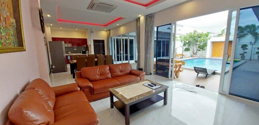 Private pool villa for Sale Near Jomtien Beach