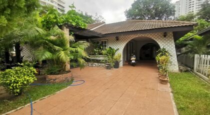 House for sale near Jomtien Beach