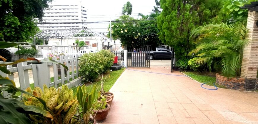 House for sale near Jomtien Beach