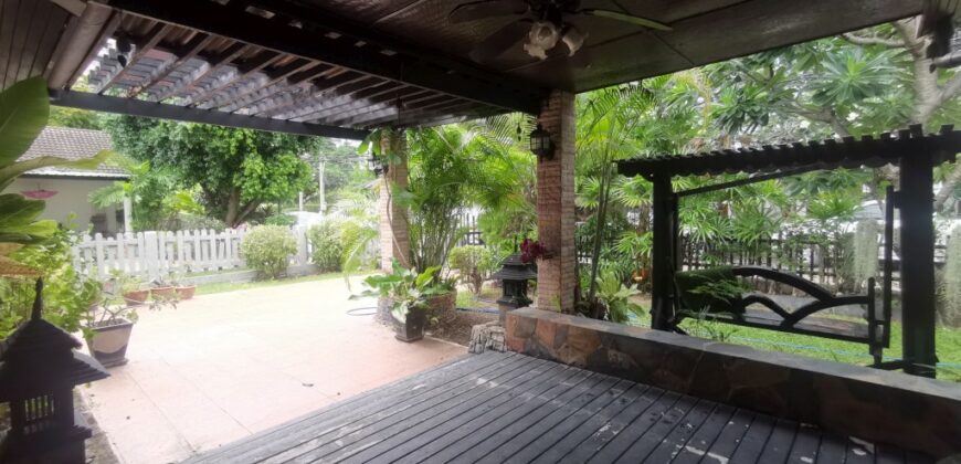 House for sale near Jomtien Beach