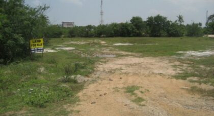 Land For Sale On Jomtien