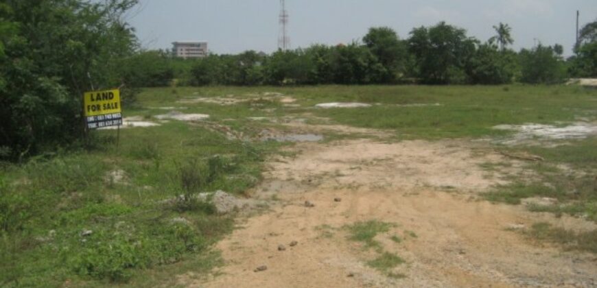 Land For Sale On Jomtien