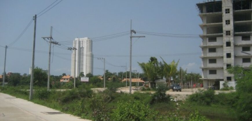 Land For Sale On Jomtien