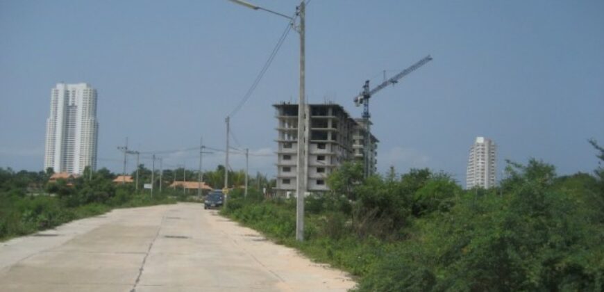 Land For Sale On Jomtien