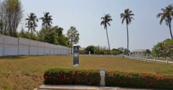 Beachfront Land For Sale In Baan Talay Pattaya