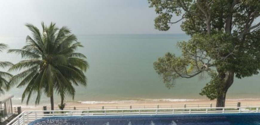 Beachfront Land For Sale In Baan Talay Pattaya