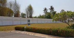 Beachfront Land For Sale In Baan Talay Pattaya