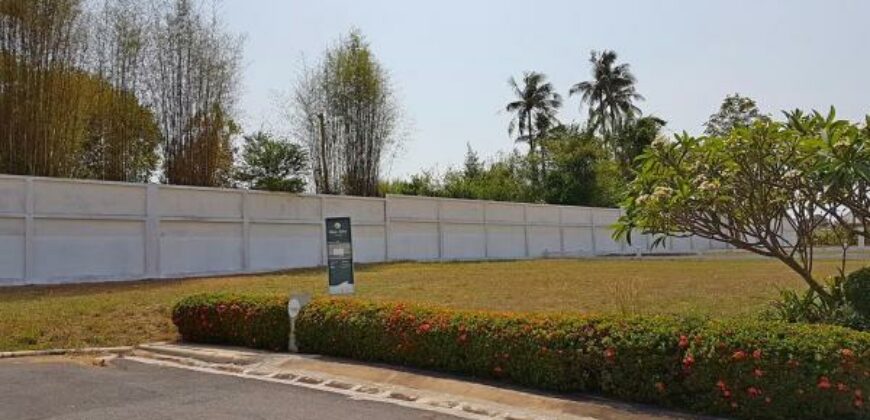 Beachfront Land For Sale In Baan Talay Pattaya