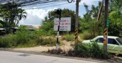 Land For Sale Near The Beach