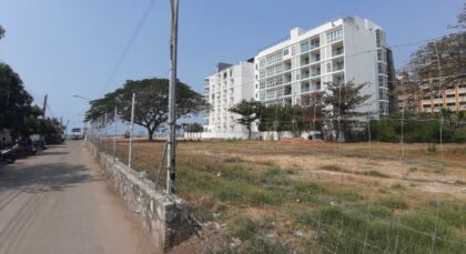 Land For Sale In Jomtien