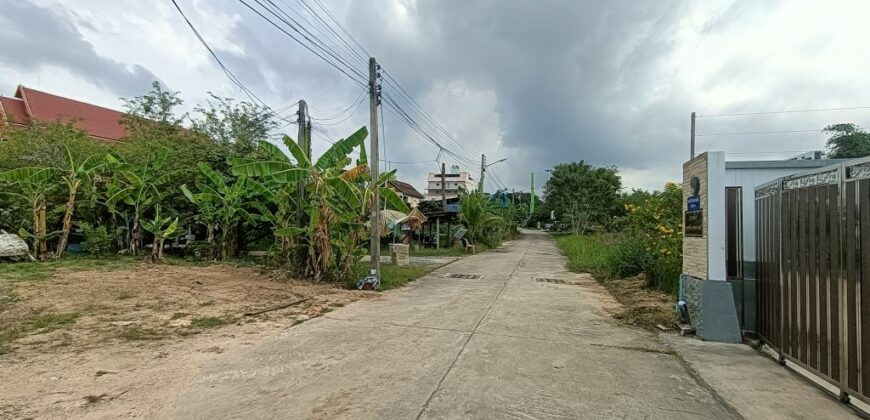 Land For sale Near Jomtien