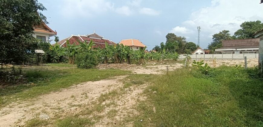 Land For sale Near Jomtien