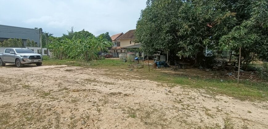 Land For sale Near Jomtien