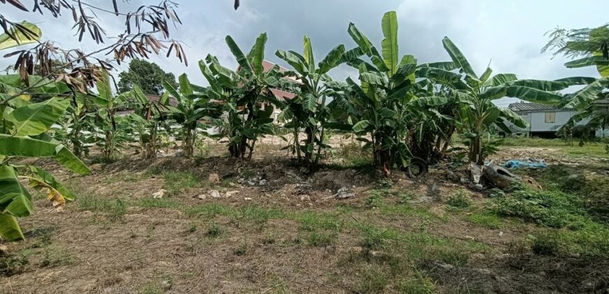 Land For sale Near Jomtien