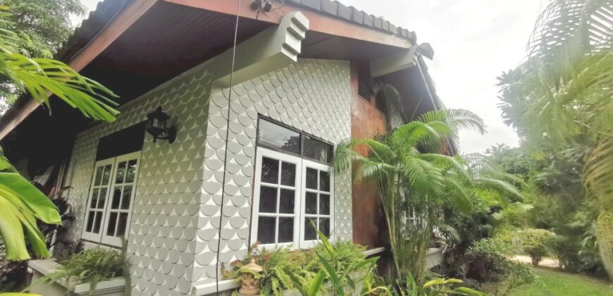 House for sale near Jomtien Beach