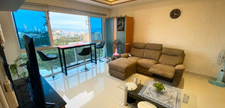 Newly Renovated Sea View Condo For Sale In Namtalay Condo