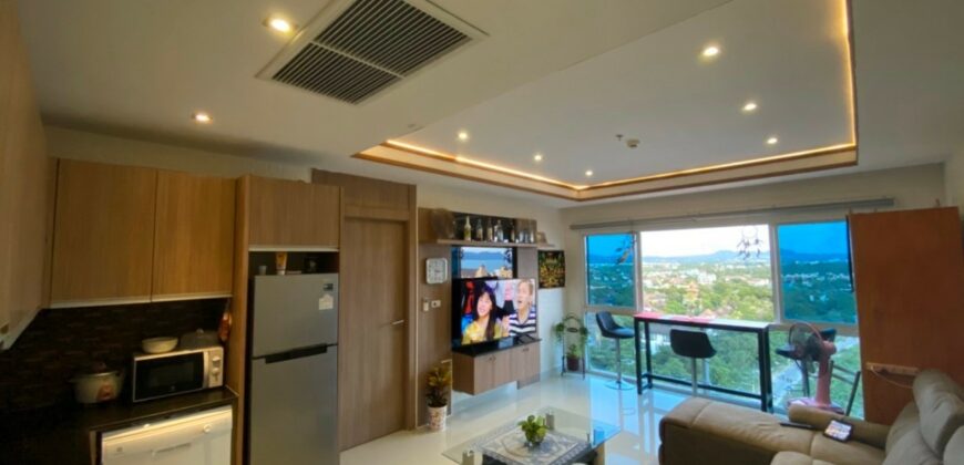 Newly Renovated Sea View Condo For Sale In Namtalay Condo