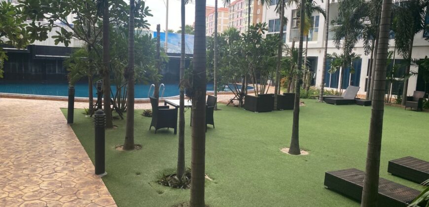 Newly Renovated Sea View Condo For Sale In Namtalay Condo