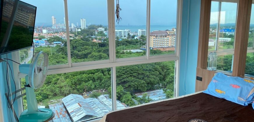 Newly Renovated Sea View Condo For Sale In Namtalay Condo