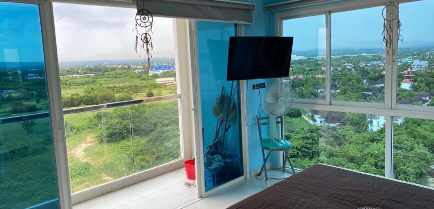 Newly Renovated Sea View Condo For Sale In Namtalay Condo