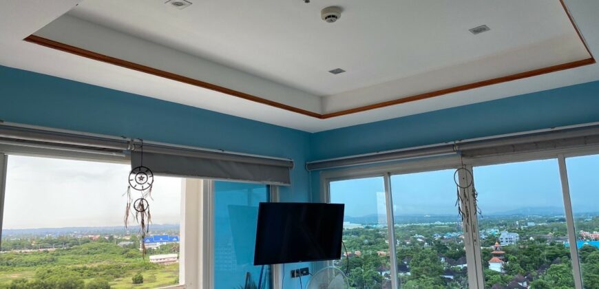 Newly Renovated Sea View Condo For Sale In Namtalay Condo