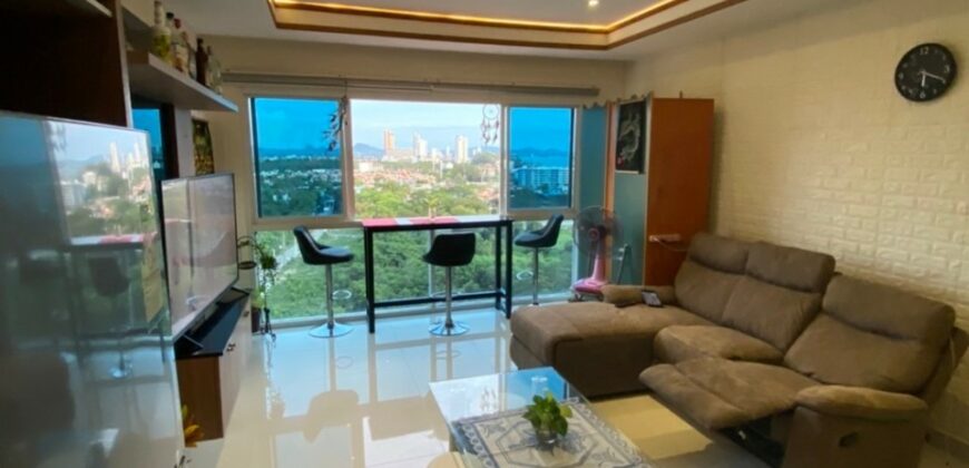 Newly Renovated Sea View Condo For Sale In Namtalay Condo