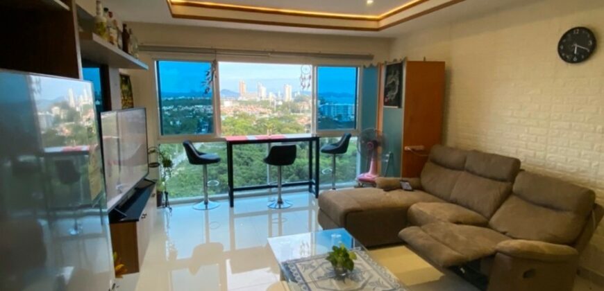 Newly Renovated Sea View Condo For Sale In Namtalay Condo