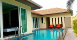 4 Bed Pool Villa For Sale in Whispering Palm, Mabprachan Pattaya