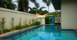 4 Bed Pool Villa For Sale in Whispering Palm, Mabprachan Pattaya