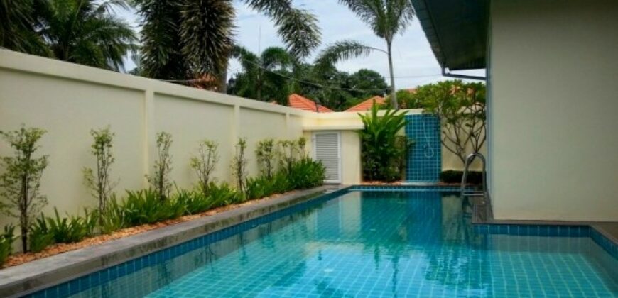 4 Bed Pool Villa For Sale in Whispering Palm, Mabprachan Pattaya