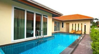 Luxury Executive Villas For Sale in Whispering Palms, Mabprachan Pattaya