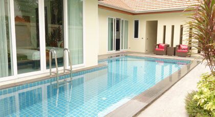 Private Pool Villa For Sale or Rent In Whispering Palm, Mabprachan Pattaya