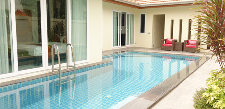 Private Pool Villa For Sale or Rent In Whispering Palm, Mabprachan Pattaya