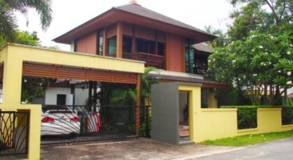 Exclusive 3 Bedroom Pool Villa For Sale Or Rent