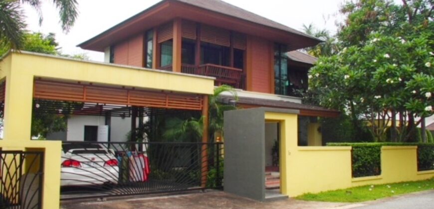 Exclusive 3 Bedroom Pool Villa For Sale Or Rent