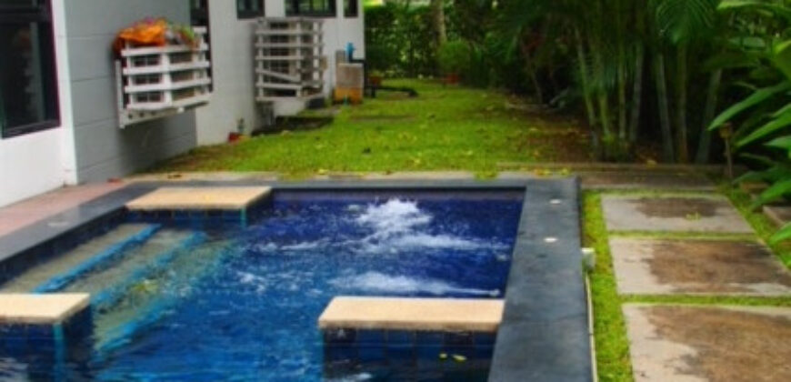 Exclusive 3 Bedroom Pool Villa For Sale Or Rent