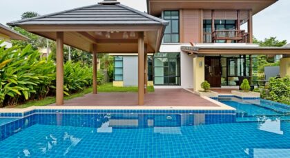 Luxury 3 Bedroom House For Sale And Rent