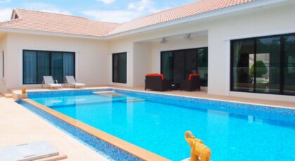 Luxury Family Pool Villa For Sale Or Rent In Santa Maria