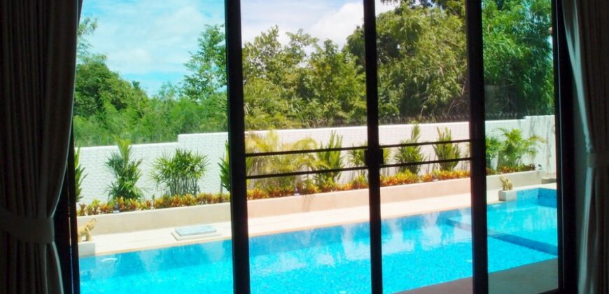 Luxury Family Pool Villa For Sale Or Rent In Santa Maria